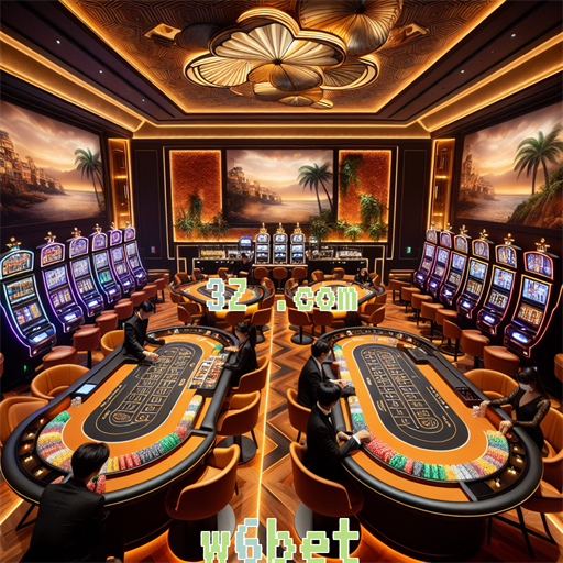 Descubra as Ofertas Especiais no w6bet: Bonus e Diversão Garantidos!